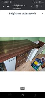 Babykamer, Ophalen, Zo goed als nieuw, Jongetje of Meisje