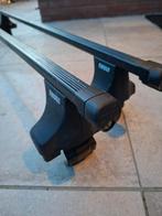 Thule Dakdragers (glad dak) type 853-2341-08, Ophalen, Gebruikt