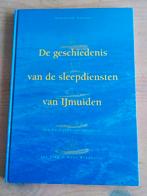 De geschiedenis van de sleepdiensten van IJmuiden - Plug / W, Verzenden