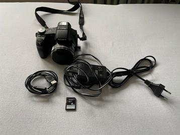 Sony Cybershot HX100V digitale foto camera
