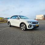 Volkswagen T-Roc R-Line Cabrio 1.5 TSI 150pk 7-DSG 2024 Wit, Auto's, USB, 15 km/l, 1498 cc, 4 cilinders