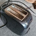 Tristar broodrooster toaster zwart, Witgoed en Apparatuur, Broodroosters, Ophalen of Verzenden, Zo goed als nieuw