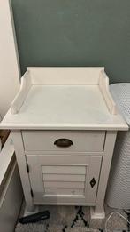 gebruikt nachkastje, Huis en Inrichting, Ophalen, Gebruikt, 55 tot 70 cm, 45 tot 65 cm