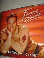 Frans Bauer- Wer an Traume Glaubt- (NIEUW), Cd's en Dvd's, Cd's | Schlagers, Verzenden, Nieuw in verpakking
