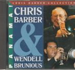 Chris Barber & Wendel  Brunious, Verzenden, 1980 tot heden, Zo goed als nieuw, Jazz