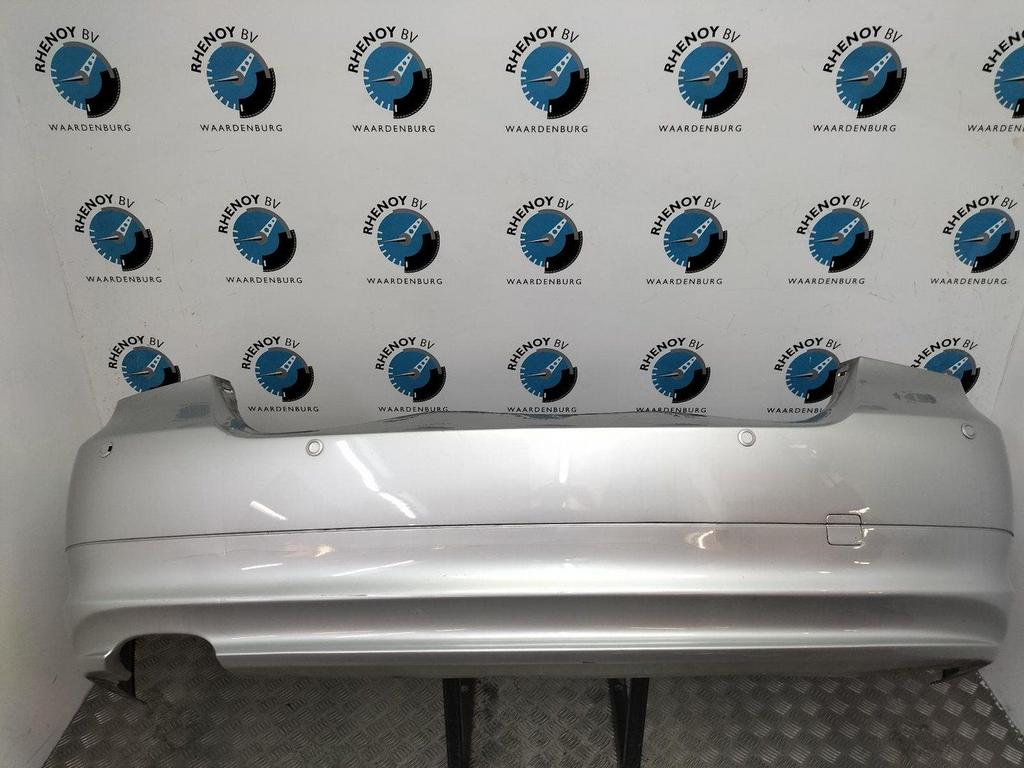 BMW 3 SERIES E90LCI 316i  BUMPER ACHTER 2008, Gebruikt, Ophalen of Verzenden, Stiba lid, Achter