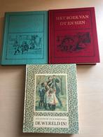 Ot en Sien / pim en mien /de wereld in, Antiek en Kunst, Ophalen of Verzenden