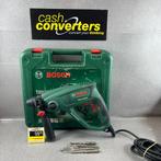 Bosch PBH 2100 RE | boormachine | bedraad | koffer | 385438, Ophalen of Verzenden, Zo goed als nieuw, 400 tot 600 watt, Boormachine