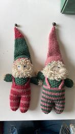 Handgebreide kabouters, Ophalen of Verzenden, Gebruikt