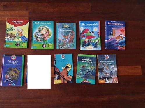 AVI  Paul van  Loon, Boeken, Kinderboeken | Jeugd | onder 10 jaar, Zo goed als nieuw, Ophalen of Verzenden