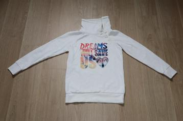C&A here+there Trui Dreams will save us Maat 158/164 (Creme) beschikbaar voor biedingen