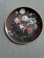 Royal Mosa porseleinen sierbord, Antiek en Kunst, Ophalen