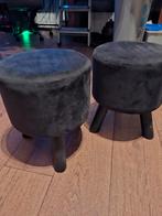 Twee krukjes in goede staat, Ophalen of Verzenden, Zo goed als nieuw, Hout