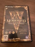 The Elder Scrolls III: Morrowind, Spelcomputers en Games, Games | Pc, Gebruikt, Verzenden