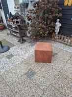 Hocker, Ophalen, Vierkant, 75 tot 100 cm, Zo goed als nieuw