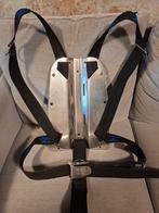 Backplate voor wing , Halcyon roestvrijstaal, Ophalen of Verzenden, Gebruikt, Trimvest of Wing