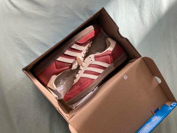 Adidas Samba OG preloved ruby cream white beschikbaar voor biedingen