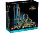 Lego Lusachtbaan (10303), Kinderen en Baby's, Speelgoed | Duplo en Lego, Ophalen, Nieuw, Complete set, Lego
