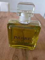 Ivory de Balmain Parfum - Factice, Ophalen of Verzenden, Parfumfles, Gevuld