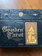 De Gouden Tarot - Visconti-Sforza, Tarot of Kaarten leggen, Overige typen, Nieuw, Ophalen of Verzenden