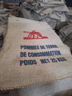 Jute zakjes, Ophalen of Verzenden, Zo goed als nieuw