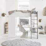 Petit Amelie hoogslaper model Ombre - voordeelset, Ophalen, Gebruikt, Eenpersoons, 200 cm