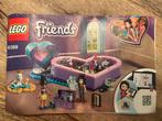LEGO Friends 41359 Hartvormige Vriendschapsdoos, Ophalen of Verzenden, Zo goed als nieuw, Complete set, Lego