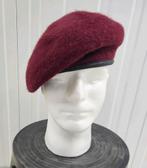 Britse baret airborne, Ophalen of Verzenden, Landmacht, Engeland, Helm of Baret