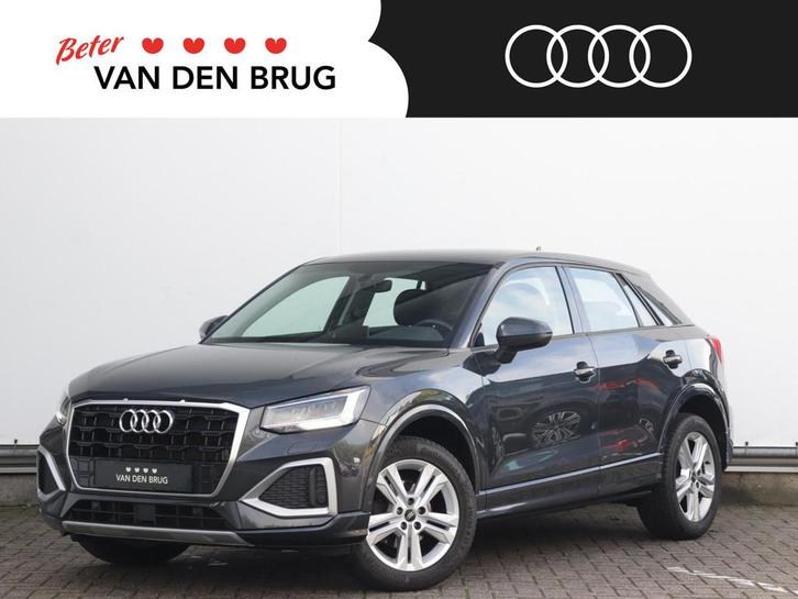 Audi Q2 30 TFSI Advanced edition | Trekhaak | Camera | Stoel, Auto's, Audi, Bedrijf, Te koop, Q2, ABS, Achteruitrijcamera, Adaptive Cruise Control