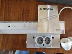 IKEA Utrusta lamp en stopcontact, Huis en Inrichting, Keuken | Keukenelementen, Gebruikt, Minder dan 100 cm, 25 tot 50 cm, 50 tot 100 cm