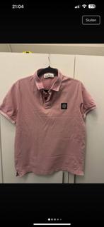 Stone island polo, Maat 52/54 (L), Ophalen of Verzenden, Roze, Stone Island