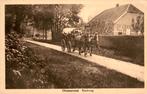 Ootmarsum Boschweg # 663, Verzamelen, Ansichtkaarten | Nederland, Verzenden, 1920 tot 1940, Ongelopen, Overijssel