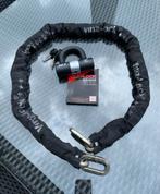 Vinz 150 cm chain + MKX padlock ART 4, Motoren, Accessoires | Sloten, Ophalen, Gebruikt