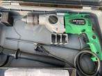 HiKOKI Boormachine DV 20VB2, Boormachine, Ophalen of Verzenden, Klopboormechanisme, Gebruikt