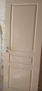 Door for free, Doe-het-zelf en Verbouw, Deuren en Horren, Ophalen, Gebruikt, Minder dan 80 cm, Binnendeur