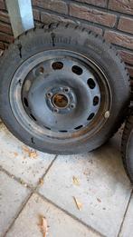 winterbanden set 195/50 R15, Auto-onderdelen, Banden en Velgen, Ophalen, Gebruikt, 15 inch, Winterbanden