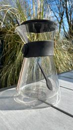 Vertuo Carafe set van Konstantin Grcic voor Nespresso., Ophalen of Verzenden, Gebruikt, Gebruiksvoorwerp
