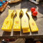 Grote verzameling houten speelgoed, Kinderen en Baby's, Speelgoed | Houten speelgoed, Ophalen of Verzenden, Overige typen