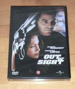 dvd - Out of Sight - George Clooney - Jennifer Lopez - NIEUW, Alle leeftijden, Ophalen, Nieuw in verpakking, Actiekomedie