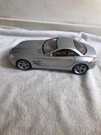Mercedes-benz vision modelauto, Ophalen of Verzenden, Zo goed als nieuw, Auto