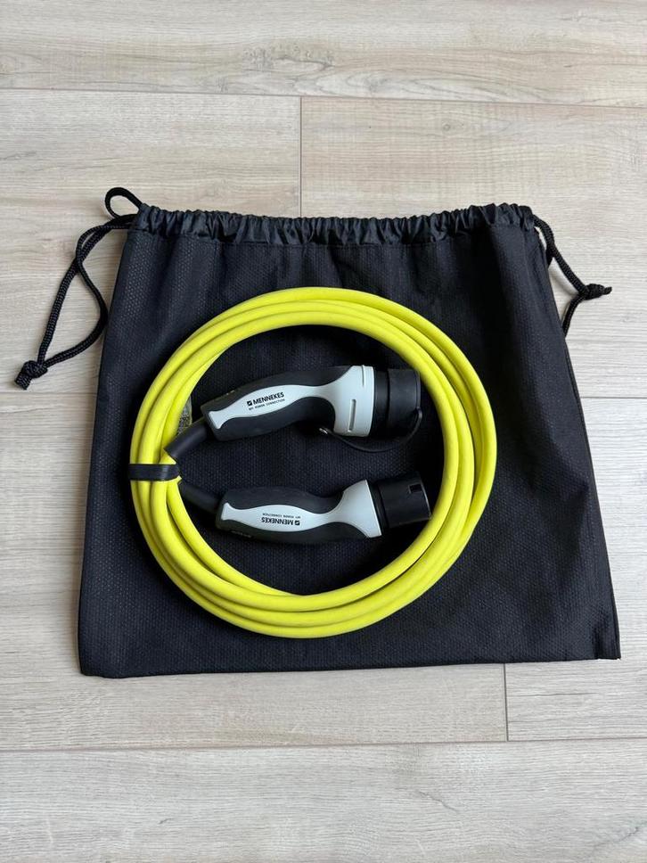 Nieuwe laadkabel voor vaggroep, Auto diversen, Laadpalen, Zo goed als nieuw, Ophalen of Verzenden