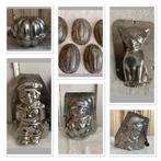 Brocante oude chocolademallen / Beertje - Matroos - Hondje, Ophalen of Verzenden