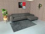 GRATIS LEVERING Loungebank Donkergroen 320x160 REFURBISHED, Huis en Inrichting, Banken | Bankstellen, Hoekbank, 300 cm of meer