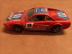 Burago ferrari 308 gtb rally 1/43, Hobby en Vrije tijd, Modelauto's | 1:43, Ophalen, Gebruikt, Auto, Overige merken