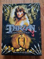 Tarzan 3dvd, Cd's en Dvd's, Dvd's | Avontuur, Ophalen of Verzenden, Zo goed als nieuw