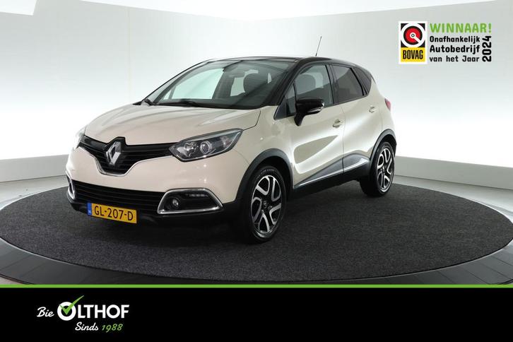 Renault Captur 0.9 TCe Dynamique | CAMERA | CRUISE | CLIMA |, Auto's, Renault, Bedrijf, Te koop, Captur, ABS, Achteruitrijcamera