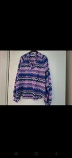 Ambika blouse one size, Paars, Maat 42/44 (L), Ophalen of Verzenden, Zo goed als nieuw
