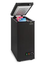 Smalle Premium Vriezer (IceBlokk 50 - Klarstein), Witgoed en Apparatuur, Vriezers en Diepvrieskisten, Minder dan 60 cm, Zo goed als nieuw