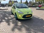 Ford Ka 1.2 51KW 2009 Groen, Voorwielaandrijving, Stof, 1242 cc, 4 cilinders