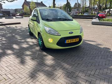 Ford Ka 1.2 51KW 2009 Groen beschikbaar voor biedingen